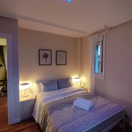 Habitación Playa Y Montaña *